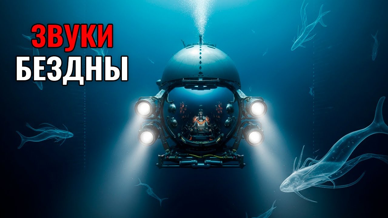раздавливающее: секреты бездны