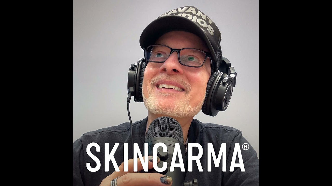 The Skincarma Pod | Ep. 63: The 25-Year Road to a New FDA-Approved Sunscreen Filter with Carl D’Ruiz