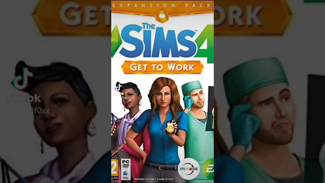 What sims pack I think u should play based off ur fav acnh villager 