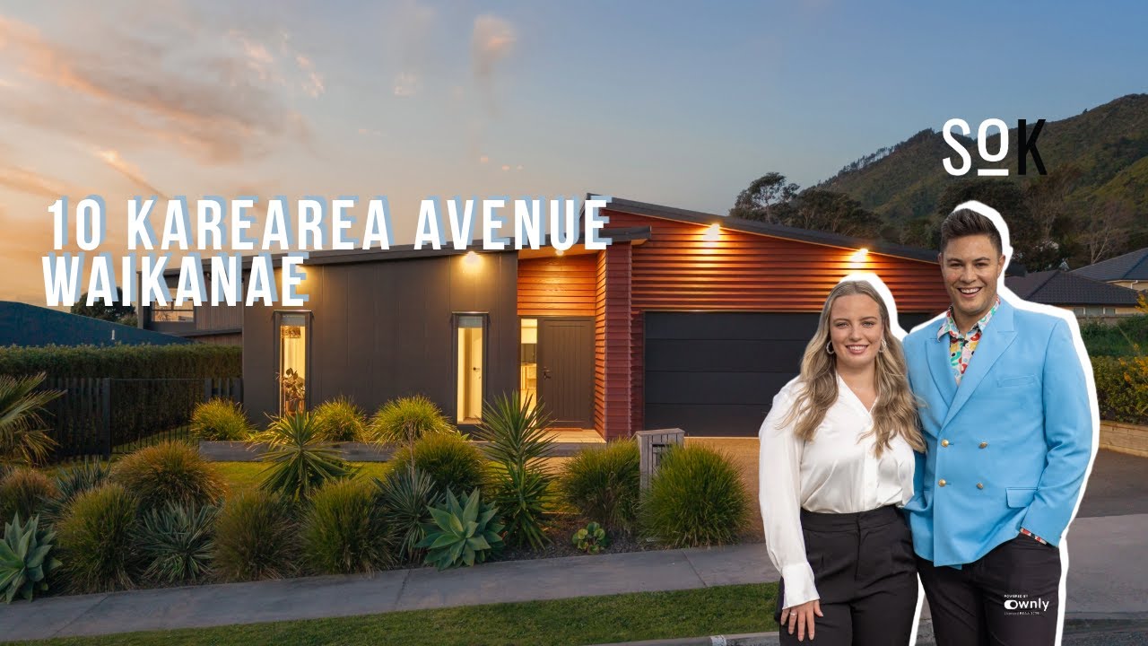 Sold on Kapiti | 10 Karearea Avenue, Waikanae