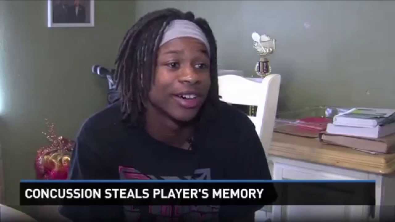 Gladewater senior fighting to remember family and friends after concussion