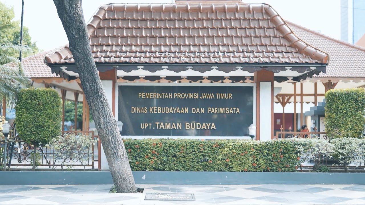 Profil Taman Budaya Jawa Timur Edisi