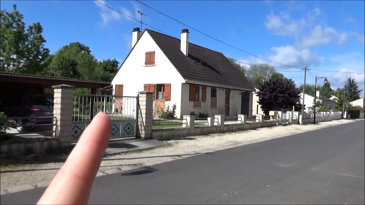 France.Франция.Пригород Парижа.Французские огороды.Дача по-французски.