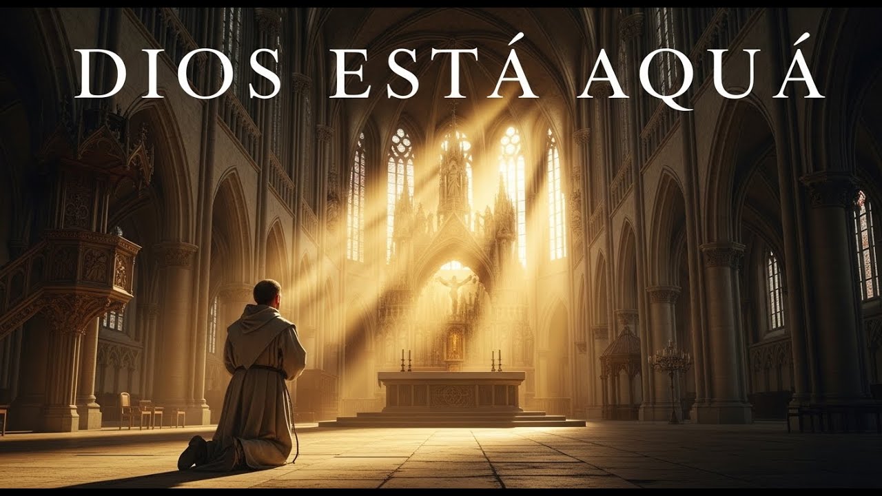✝️ SANTO ROSARIO en Canto Gregoriano | Petición Santa y Paz del Alma Pura