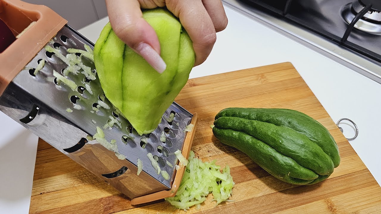 CHUCHU ASSIM VOCÊ VAI QUERER COMER TODOS OS DIAS ! 😋