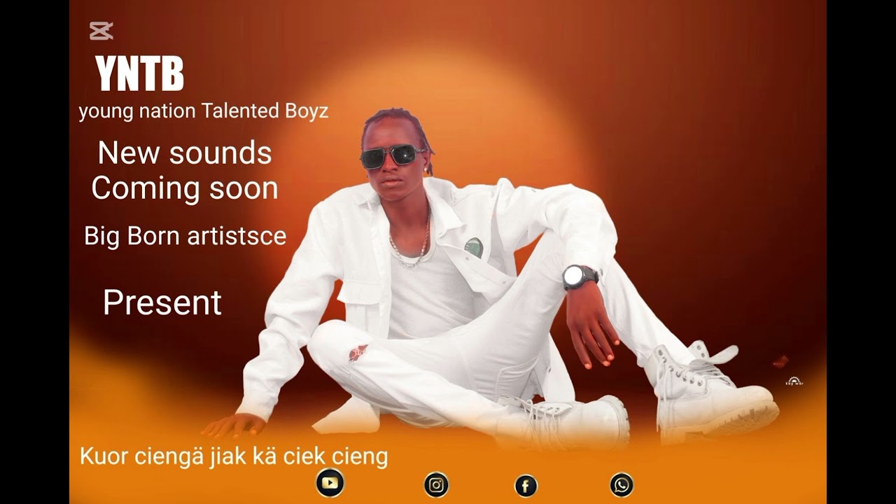 Big Born Artistcee kuor cienga jaak ka ciek cieng
