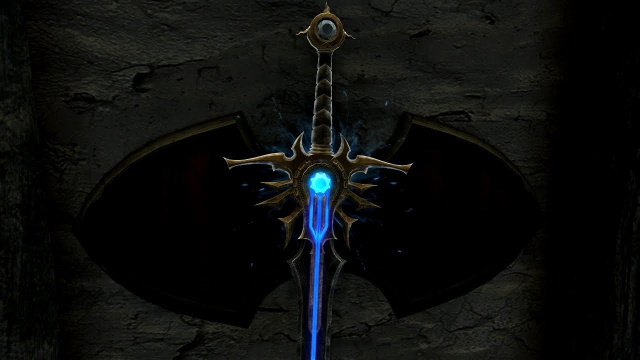 Truly Unique Weapons: Skyrim SE Xbox1S Mod Showcase