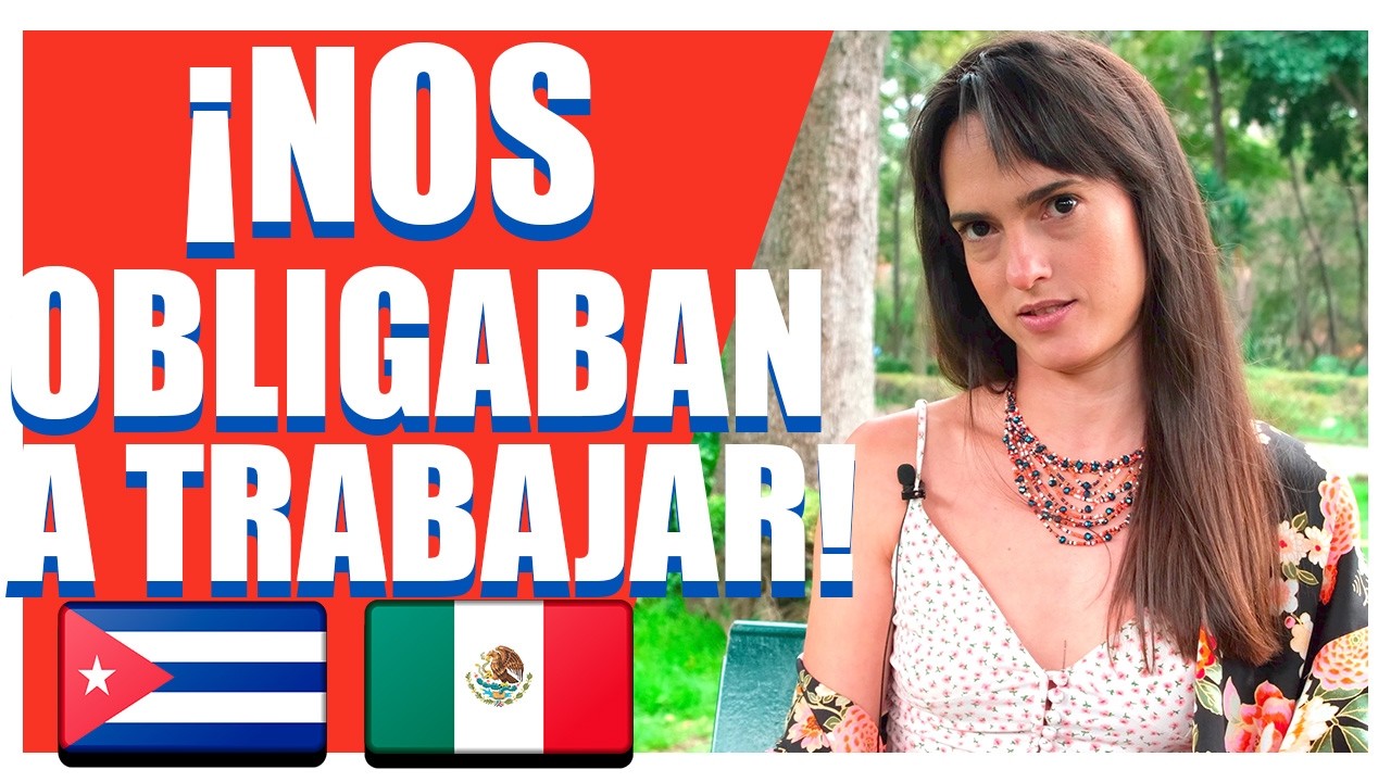 “MÉXICO, AUNQUE NO Me VIO NACER, Me REGRESÓ la VIDA” 🙏🏼🥺🇨🇺🇲🇽 (Susana / Cuba) Ep. 302