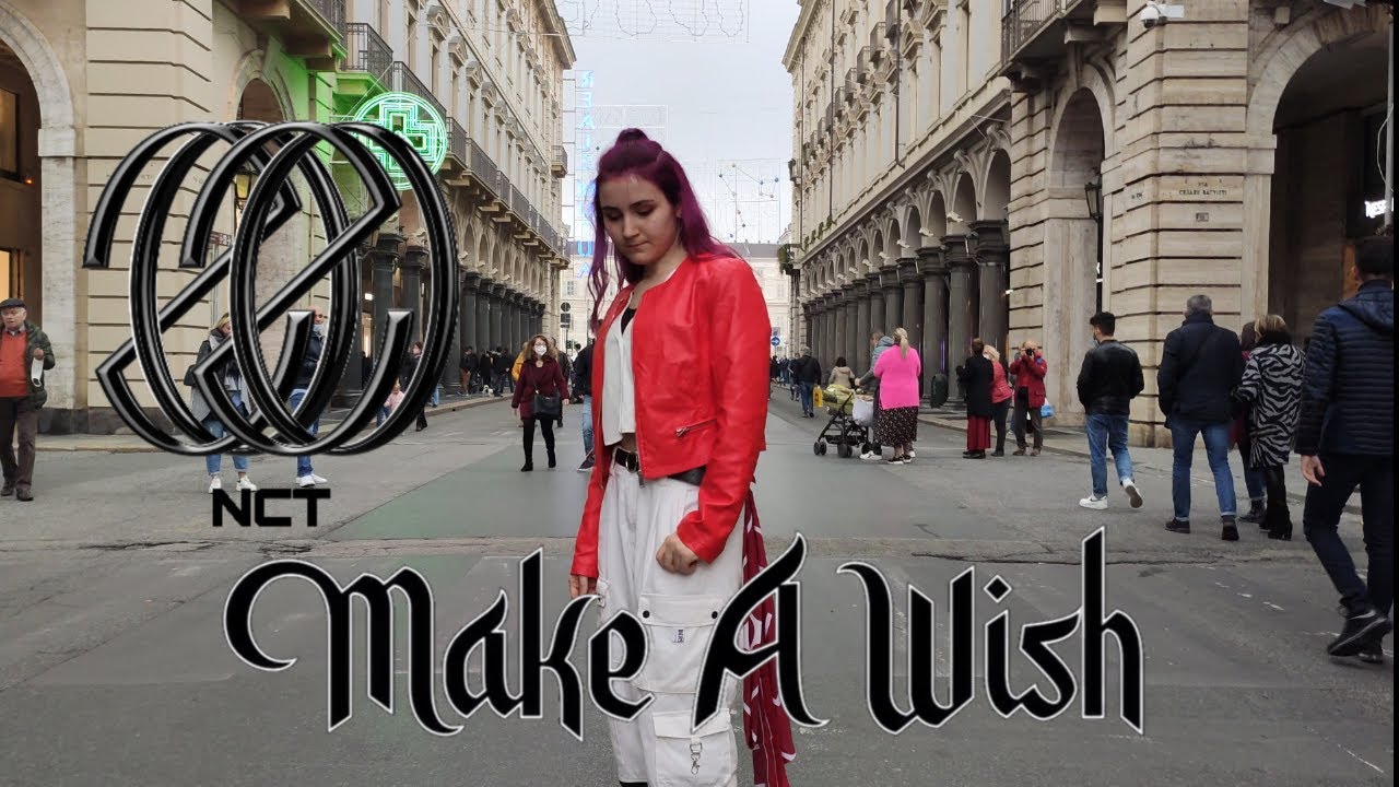 [KPOP IN PUBLIC]  Nct U (엔씨티 유) - Make a wish ~ Dance cover