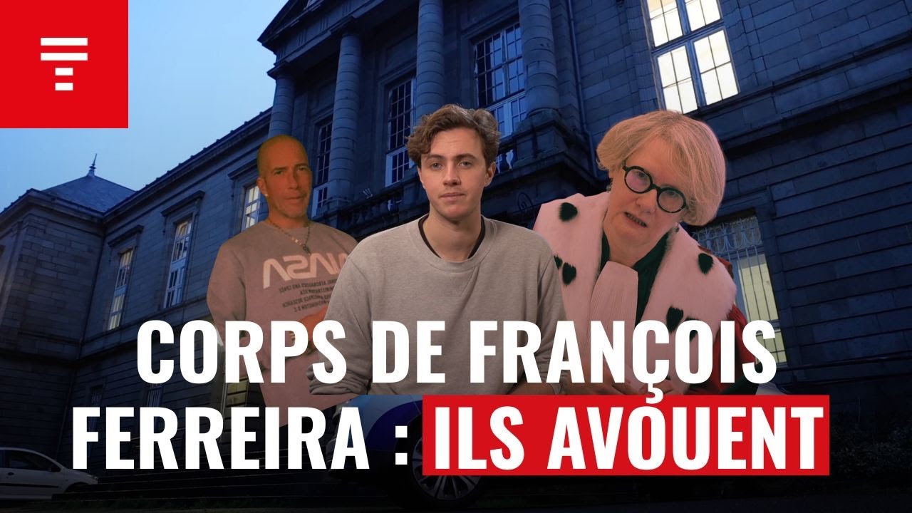 Coup de th&eacute;&acirc;tre au proc&egrave;s Fran&ccedil;ois Ferreira : Les accus&eacute;s avouent ou se trouve le corps