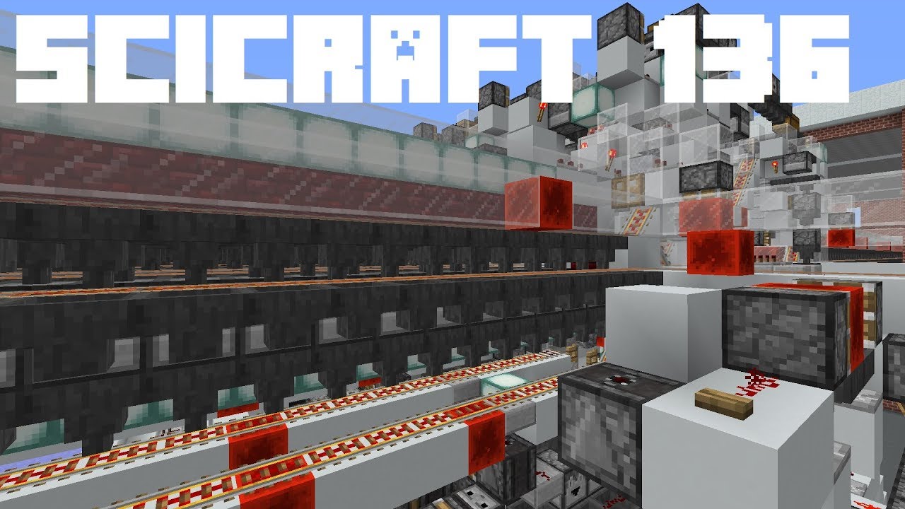 SciCraft 136: 1728 Furnace Array