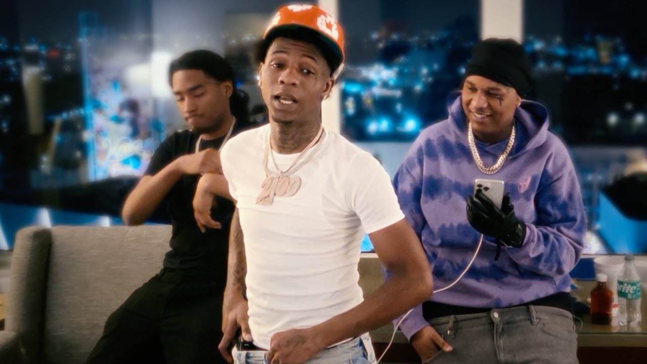 EBK Young Joc - Don't Understand (Music Video) || Dir. Lincoln Byeoh