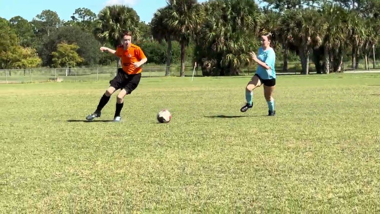 Cole Soccer F25