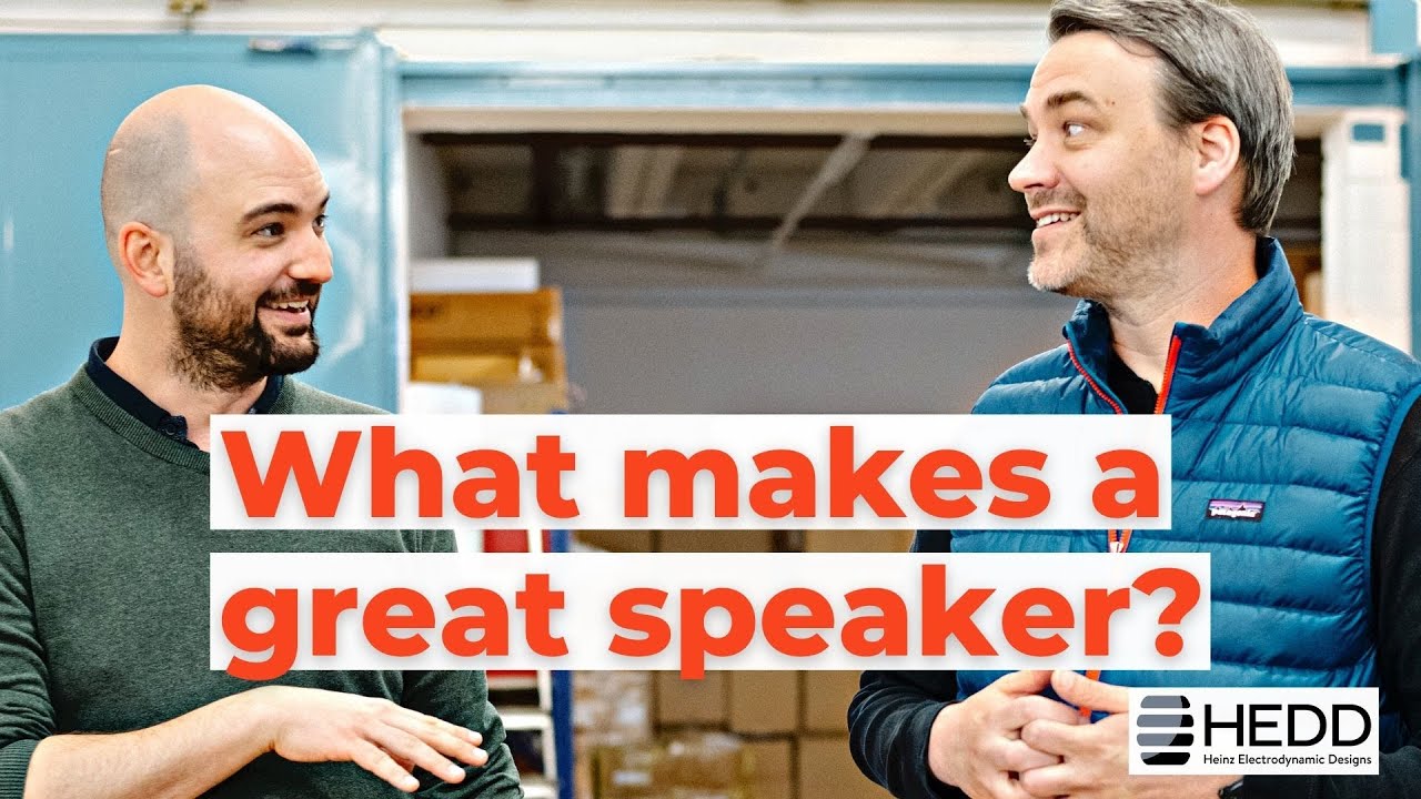 CEO of HEDD Audio (Freddy Knop): What Do We Want From A Pro Speaker? - AcousticsInsider.com