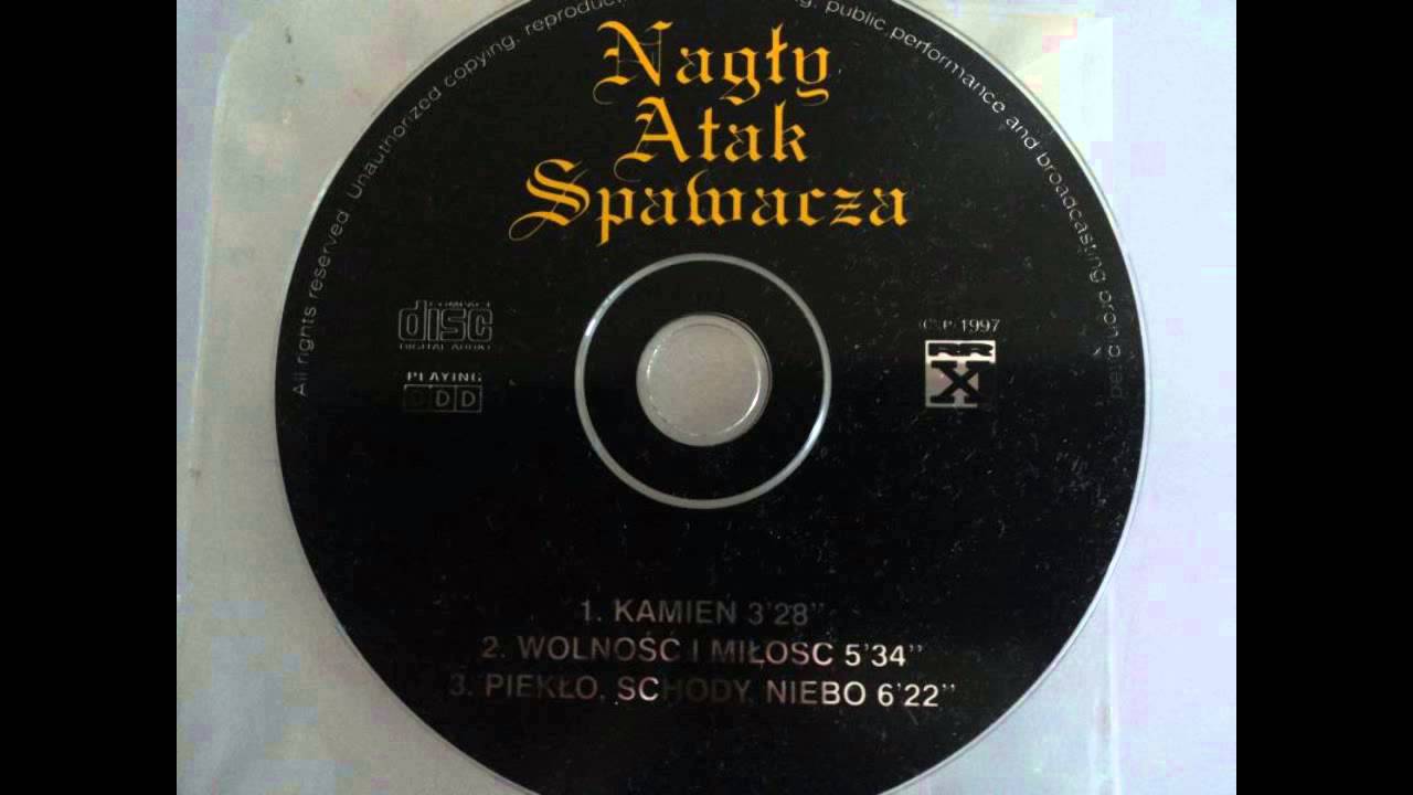 Nagły Atak Spawacza - Singiel (1997)