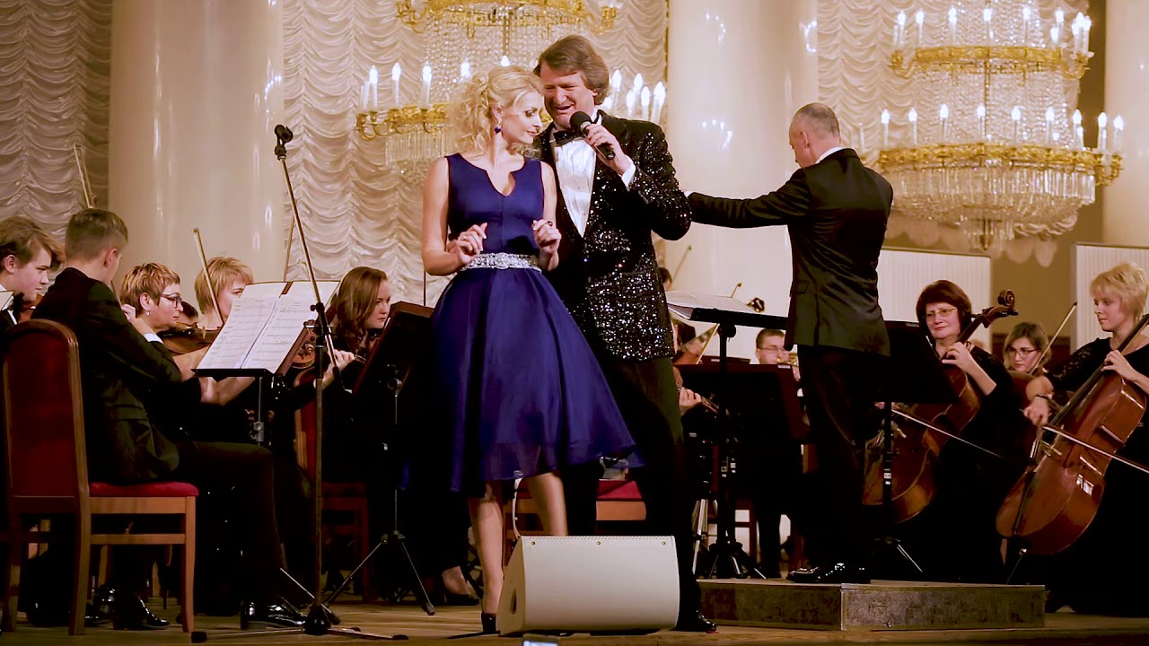 Петр Кокорев и Наталья Манулик - Hello Dolly