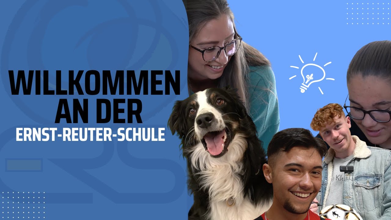Willkommen an der Ernst-Reuter-Schule Dietzenbach