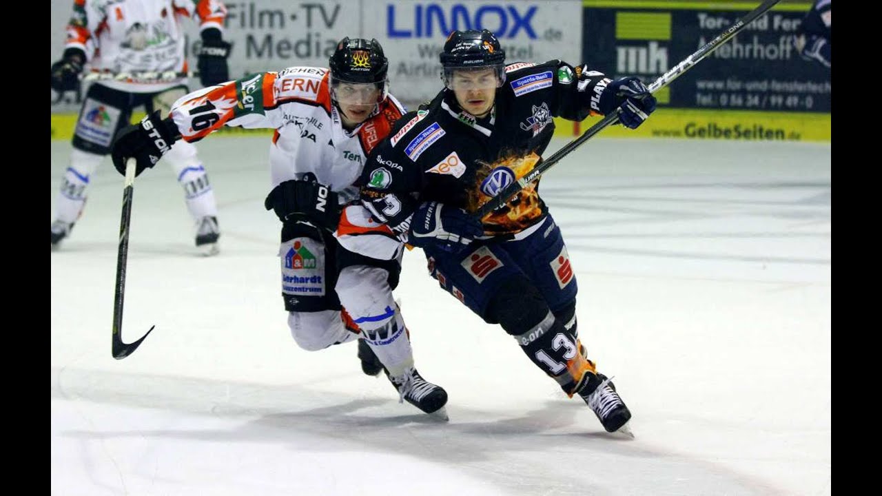 Kassel Huskies gewinnen 5:4 gegen Rote Teufel Bad Nauheim