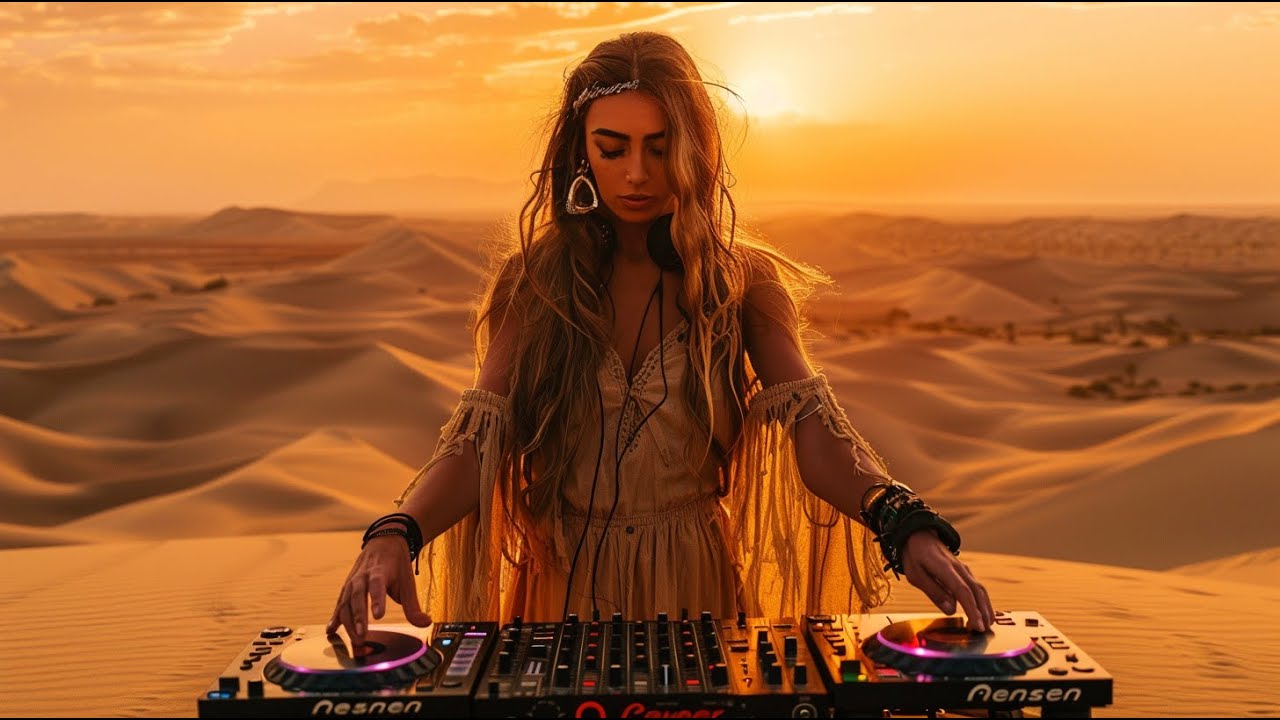 Progressive House & Melodic Techno Set | Afterlife Style Mix 2025