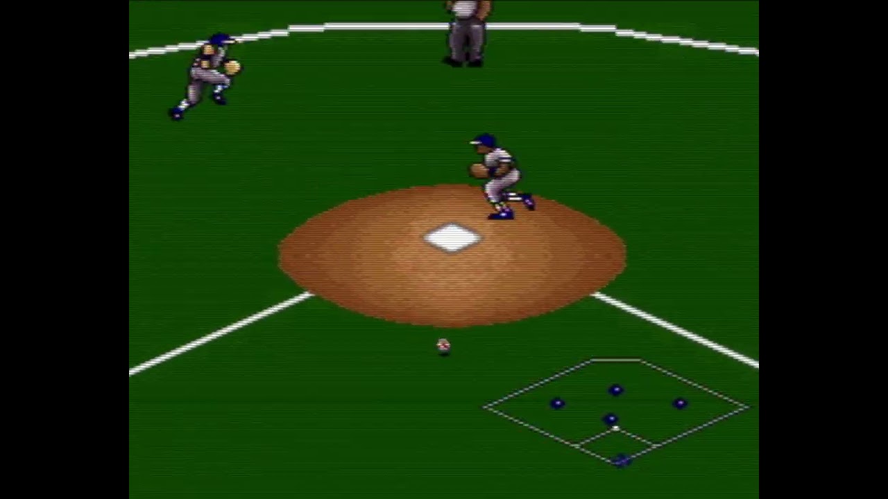 Flashback Friday: Super RBI Baseball