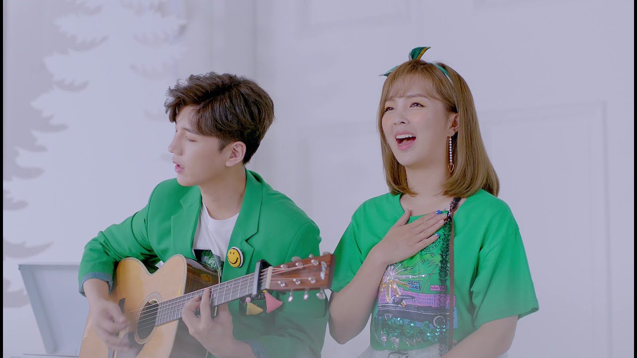 디에이드 (The Ade) - 달콤한 여름밤 [Music Video]