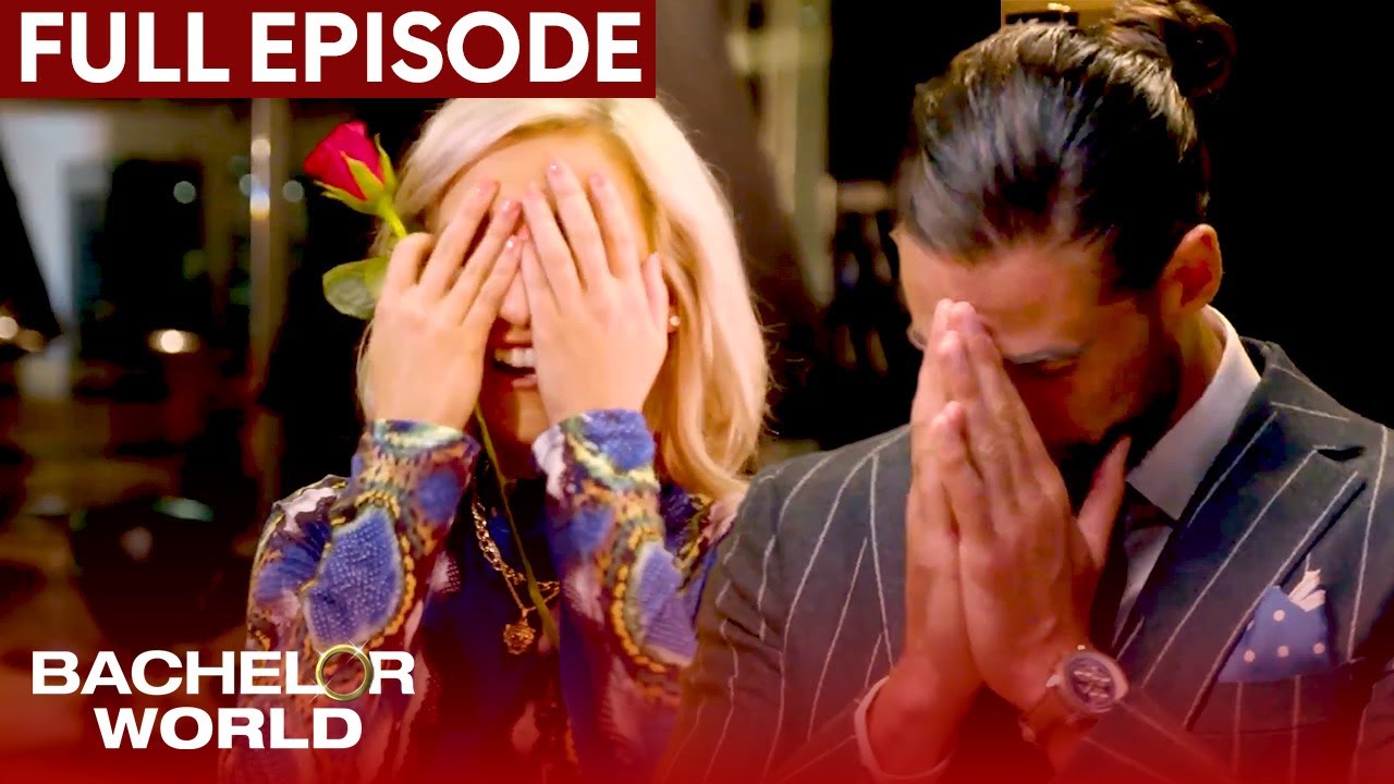 Cocktail Party Date Sends Two Girls Home! | Season 3 Episode 2 | The Bachelor UK