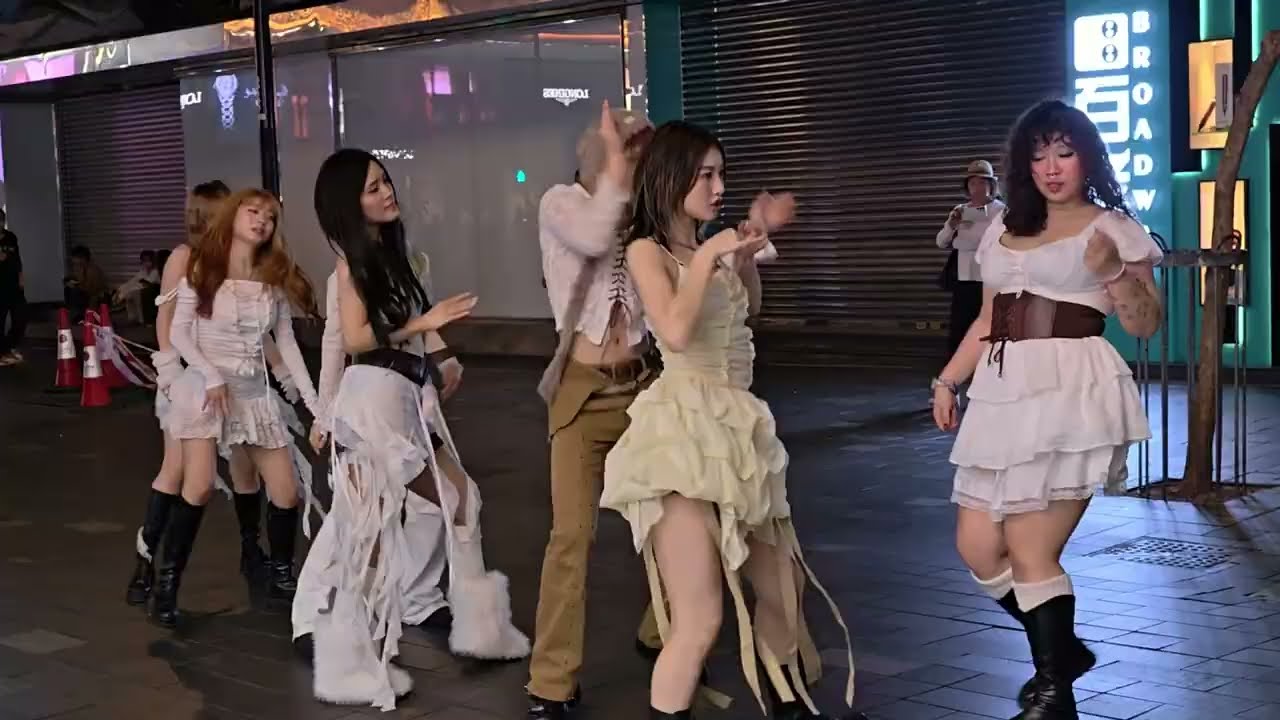 Side cam] XG-Hypnotize Dance Cover by @AWFILM| 17.3.2026