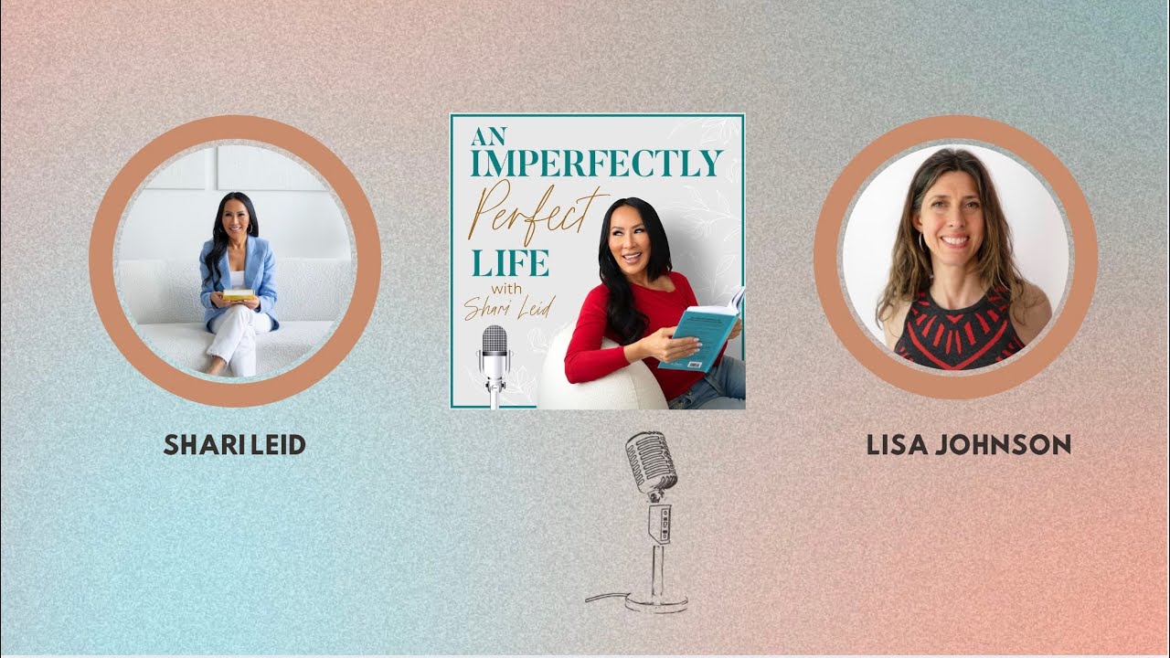 Been There. Got Out. When Leaving Isn’t the End Ft. Lisa Johnson