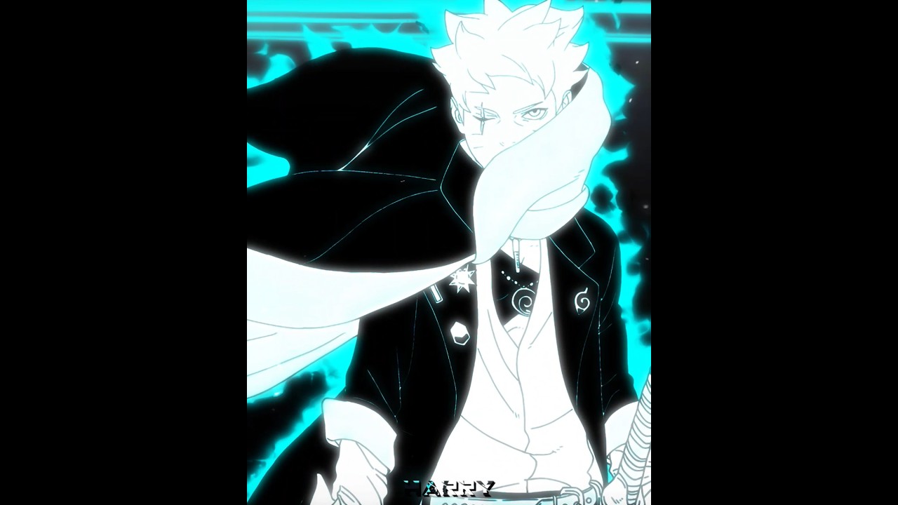 Boruto ☠️ || [BORUTO] || #manga #edit #short