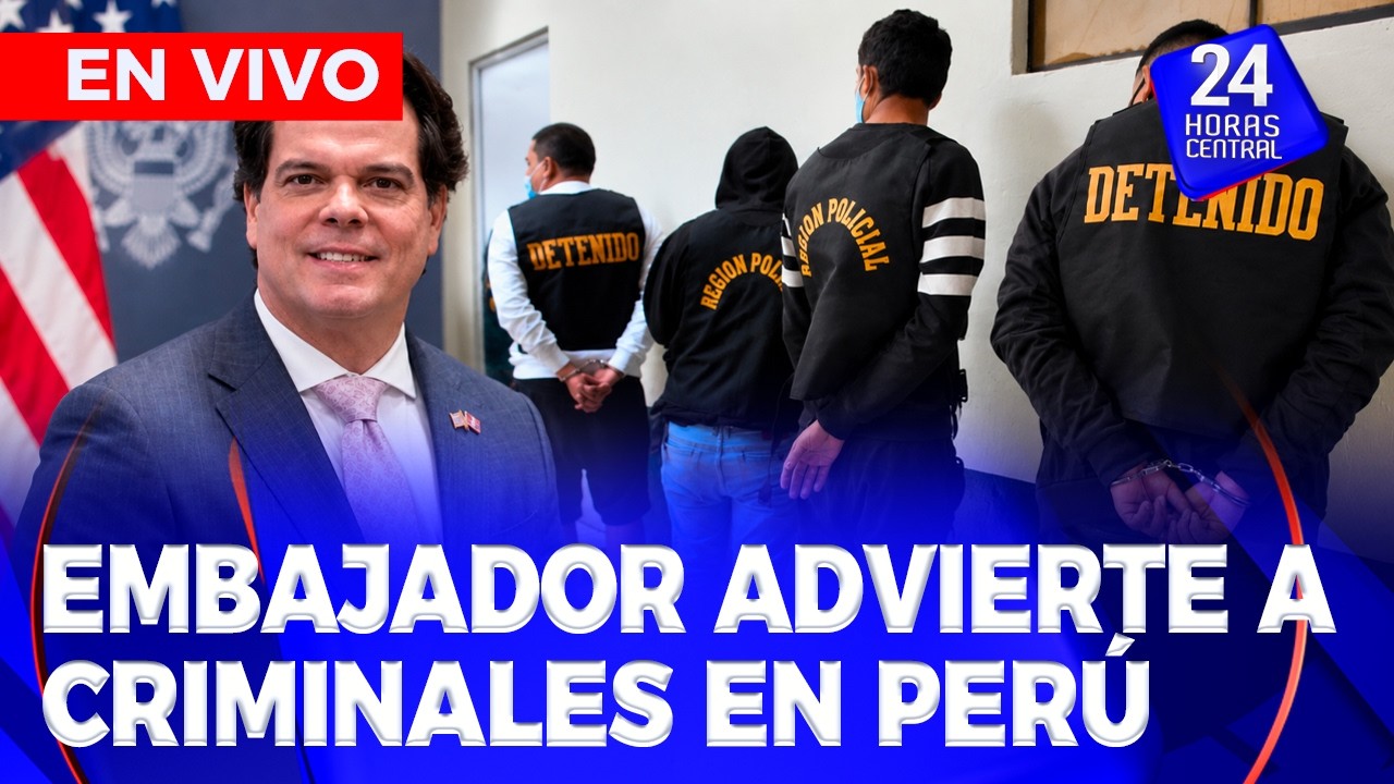🔵 24 HORAS EDICI&Oacute;N CENTRAL PROGRAMA COMPLETO | MI&Eacute;RCOLES 23 DE SETIEMBRE DE 2026