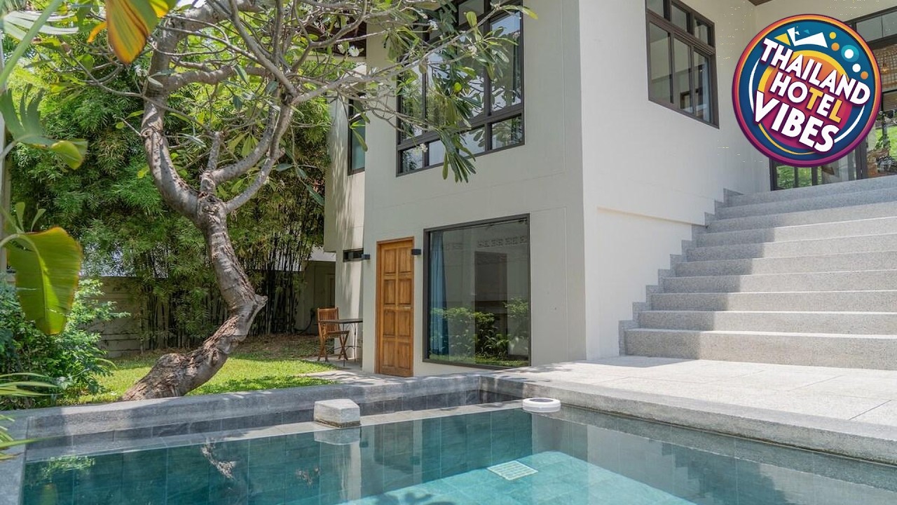 THALEMAAN Pool Villa, 3BR | Koh Samui, Thailand | Hotel Review 🛏️