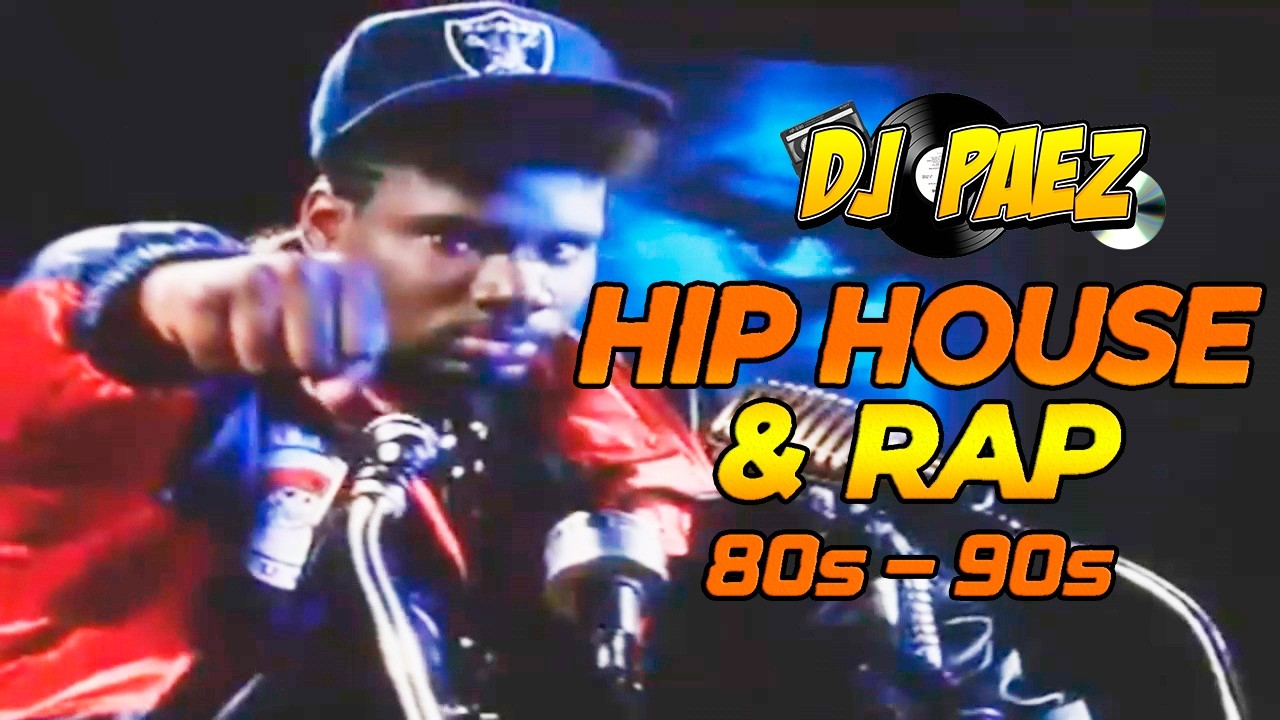 Hip House Rap  80s & 90s (Snap, CC Music Factory, Black Box, Vanilla Ice, 2 Unlimited, Technotronic)