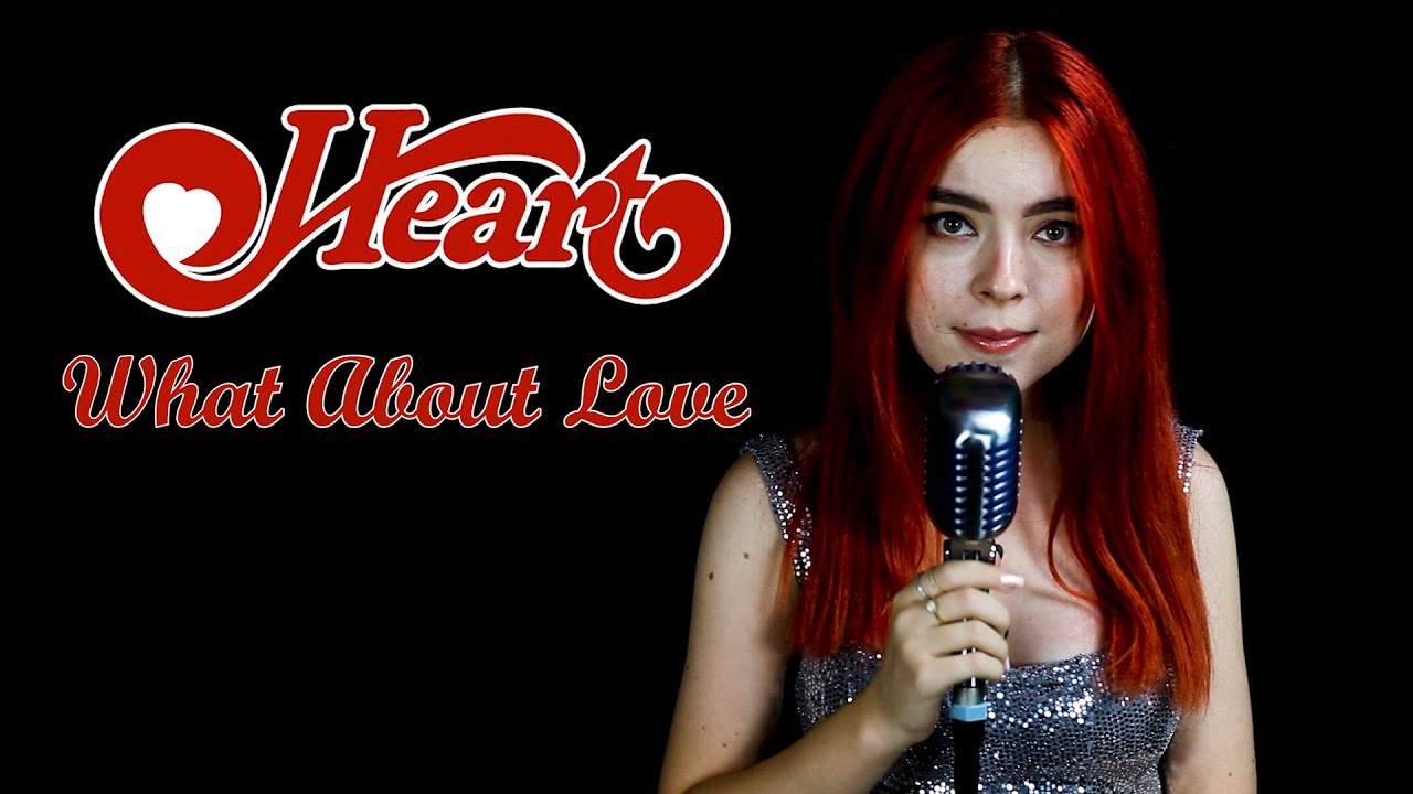 What about Love (Heart); by Andreea Munteanu & Andrei Cerbu