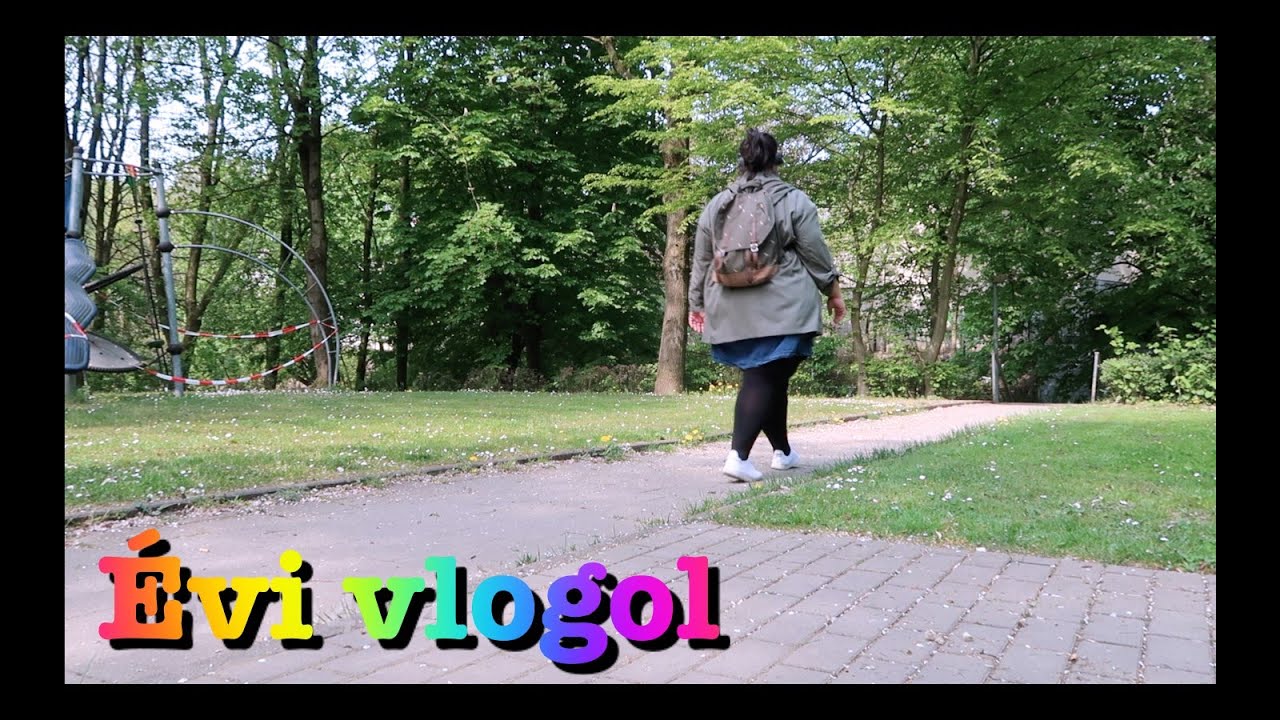 Évi vlogol - reggeli rutinom