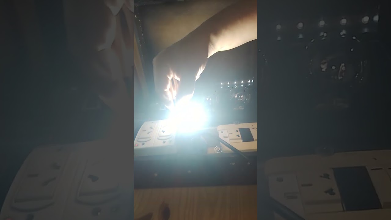 Cómo reparar y detectar fallas en focos LED con herramienta casera #unpocodemucho5447