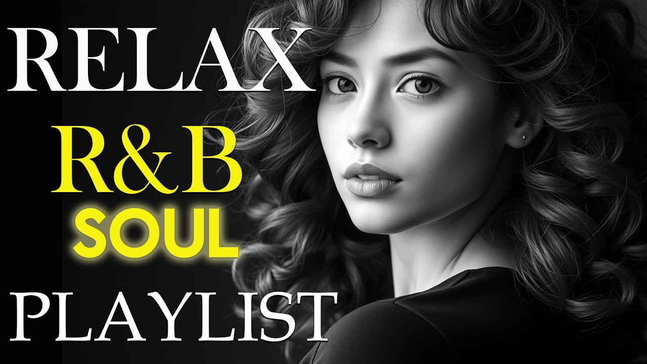 【R&B Soul】Emotional Chill R&B – Deep Love Songs for Night Drives