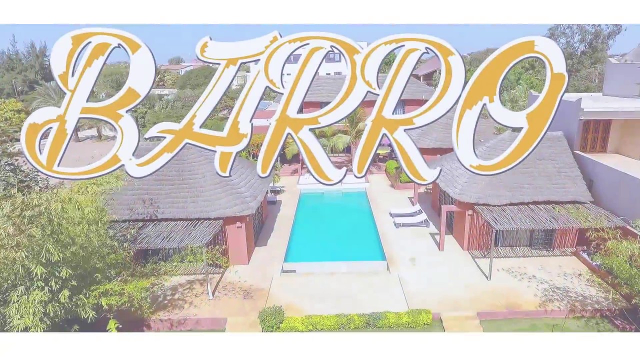 *Abdou Guite SECK -  BARRO 