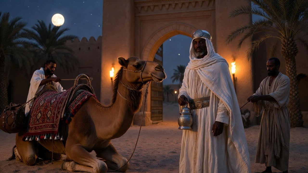 King Balthazar's Gift
