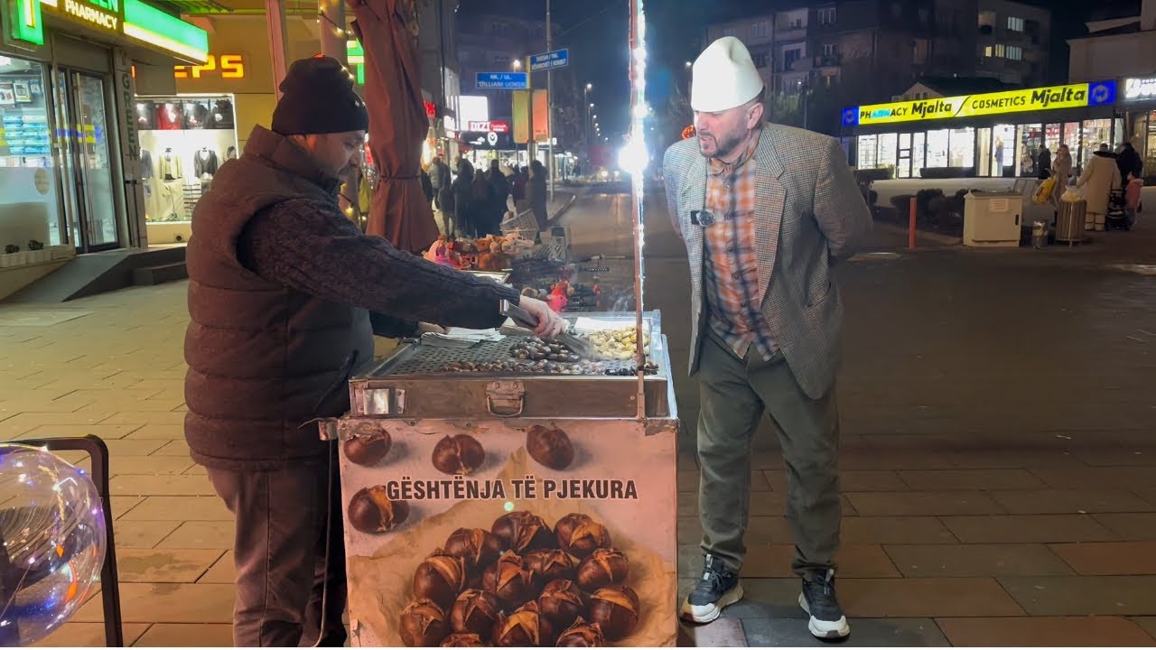 Kalemi-jarani e viziton ferizajin
