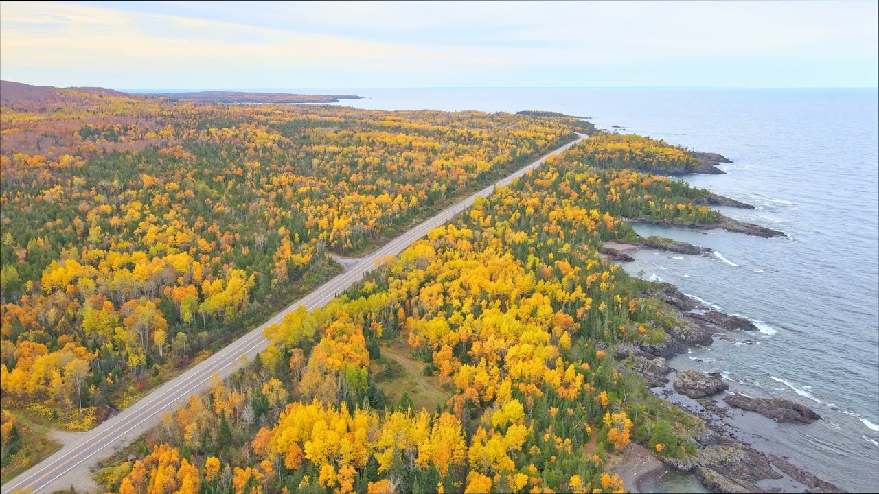 Fall Touring in Algoma Country