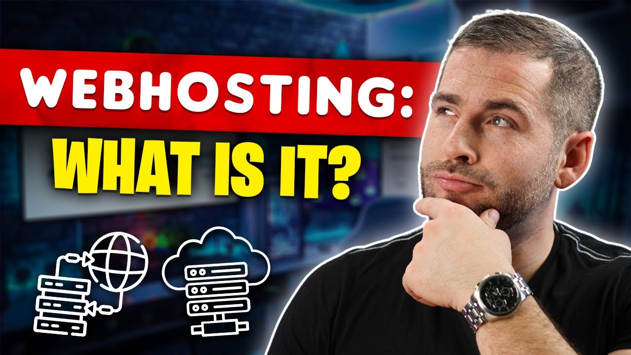 What Is Web Hosting? | How It Works & Powers Your Website