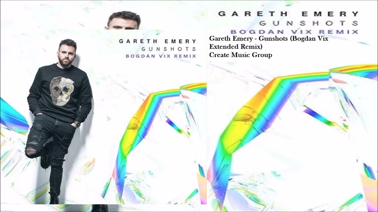 Gareth Emery - Gunshots (Bogdan Vix Extended Remix)
