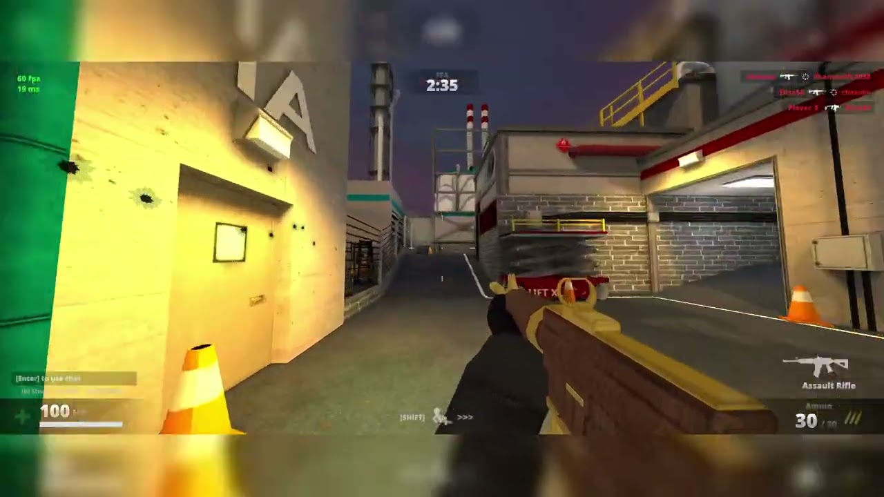 Deadshot Gameplay #801