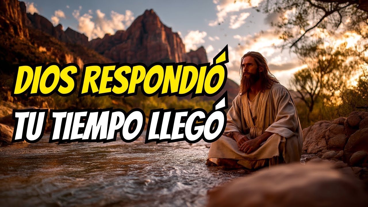 ENTENDERÁS POR QUÉ SUFRISTE TANTO: LO QUE VIENE ES MÁS GRANDE DE LO QUE IMAGINASTE