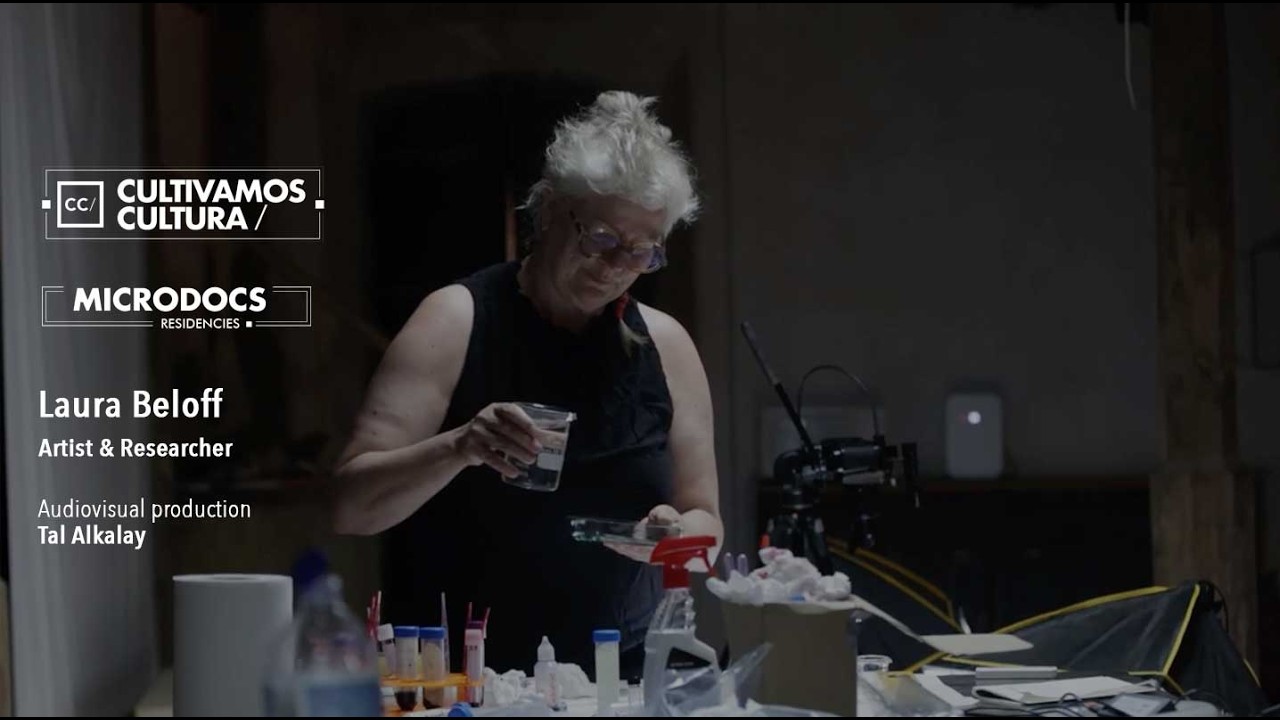 Microdocs (Residencies) 2025 — Laura Beloff