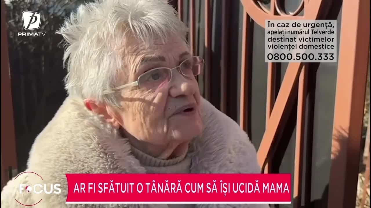Iubita lui Kreiner, suspectă într-un caz de crimă. A fost ridicată de mascați