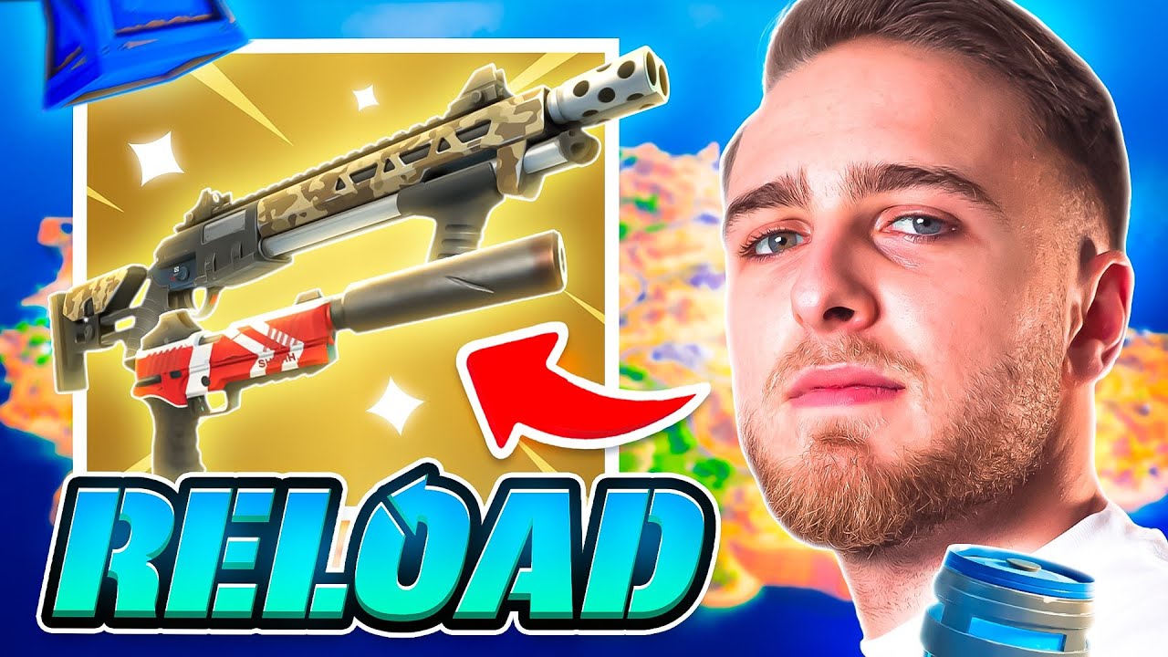 La nouvelle META sur le mod RELOAD ? (c'est vraiment trop fort)