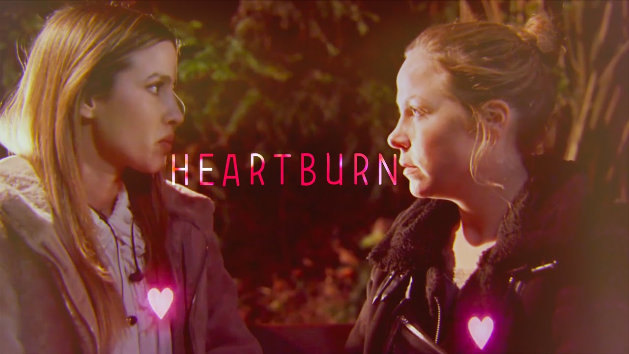 Chiara & Ina - heartburn
