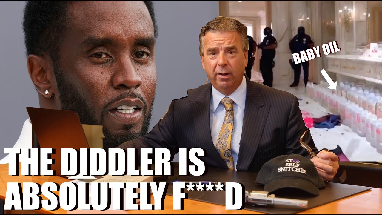 Criminal Lawyer Breaks Down Diddy's Indictment and All the Updates