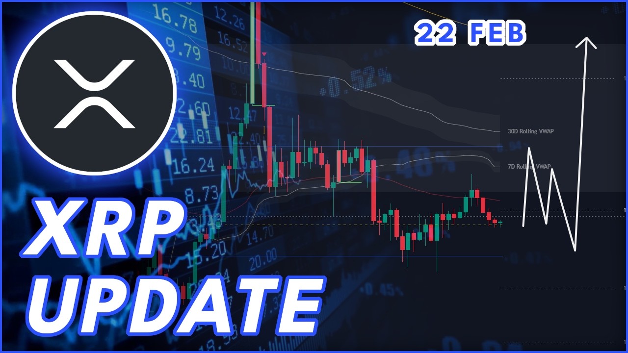 WILL XRP BREAKOUT NEXT WEEK?🚨 (XRP PRICE PREDICTION & NEWS 2026)